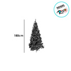 Árvore De Natal Lavinia 180cm 600 Galhos | Natal Formosinha